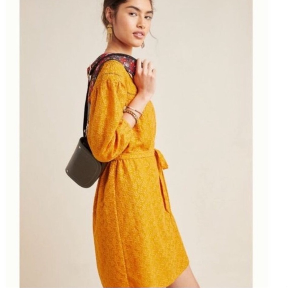 Anthropologie extra small dress new with tags